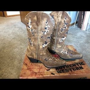 Woman’s Cowboy Boots